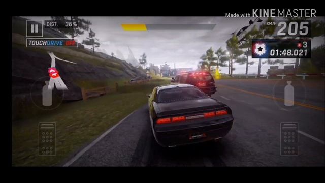 Asphalt 9:قيم بلاي الهروب من الشرطة смотреть онлайн