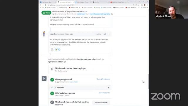 2022-01-28-Node.js Node-API Team meeting смотреть онлайн