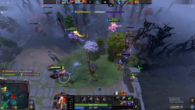Dota 2 1к плеер потеет на 5500 ммр смотреть онлайн