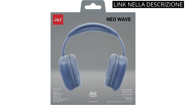 JAZ CUFFIE: Le 5 migliori cuffie: scopri la nostra selezione di cuffie Jaz ? смотреть онлайн