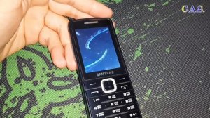 Блокировка SIM - Samsung GT- S5610, F250 Sim Lock, очень просто и бесплатно