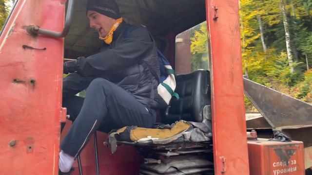 ВЛОГ №2. ТРАССА ДЛИННОГО ГОРНОГО БЕГА. СВЕРНУЛИ НЕ ТУДА И ПОТЕРЯЛИСЬ? смотреть онлайн