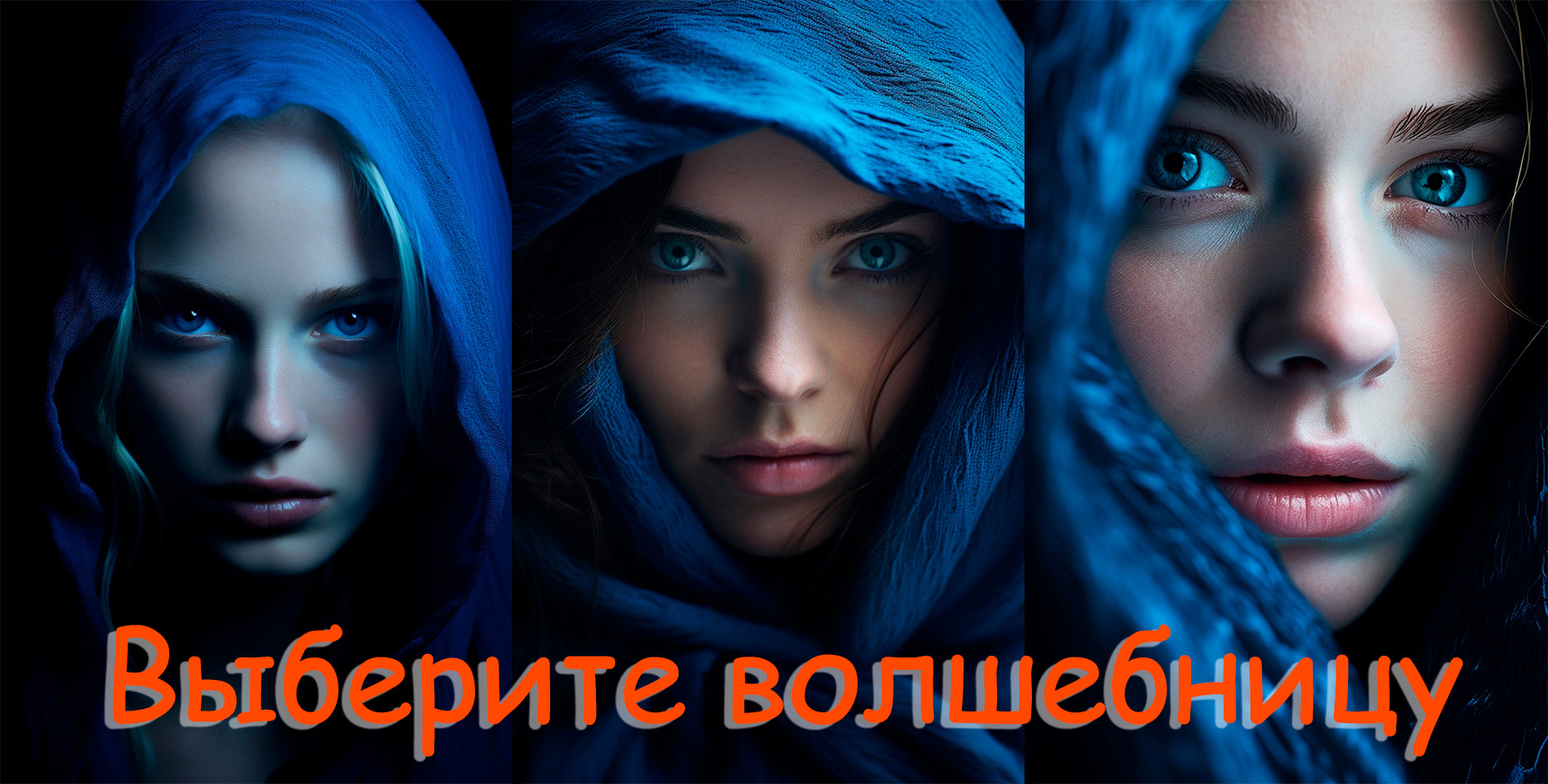 Встреча с Предсказательницей Судеб, она расскажет вам что может произойти в ближайшие время смотреть онлайн