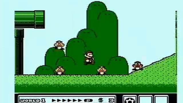 SMB3 Overclock Test - 1.79 and 2.36MHz смотреть онлайн