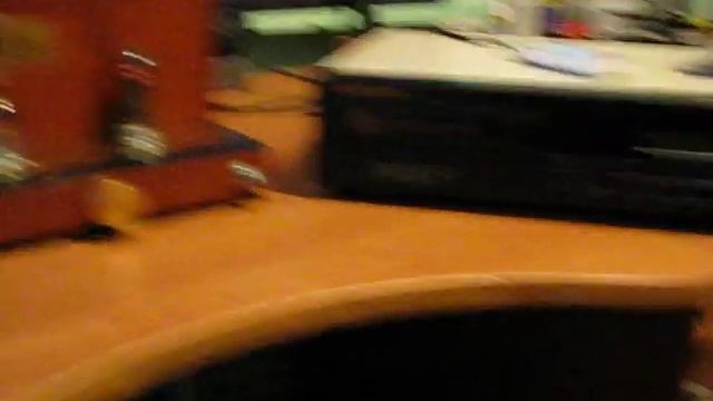 Ламповый усилитель на 6П14П и 6Н2П в работе. смотреть онлайн