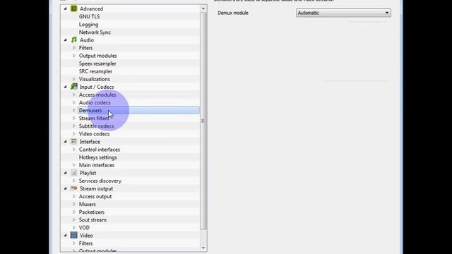 VLC Settings To Play CCTV Footage смотреть онлайн