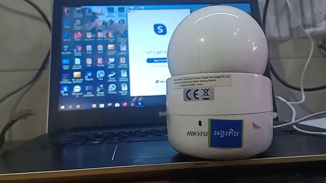 របៀបរីសិតកាម៉េរា Hikvision Q1.How to reset Camera Hikvision Q1 speak Khmer смотреть онлайн