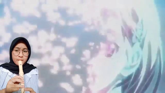 7!! - ORANGE (SHIGATSU WA KIMI NO USO / YOUR LIE IN APRIL ORIGINAL SOUNDTRACK) RECORDER FLUTE COVER смотреть онлайн