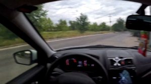 LADA GRANTA DRIVE ACTIVE. ПОКАТУШКИ ОТ ПЕРВОГО ЛИЦА .LADA GRANTA ДОРАБОТКА ВПУСК ВЫПУСК + ФОРСУНКИ.