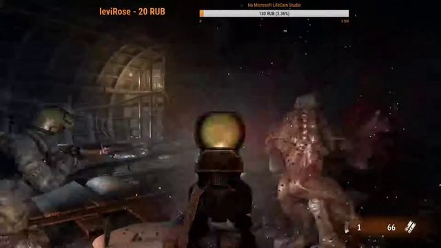 Metro 2033 Redux. Прохождение #3 смотреть онлайн
