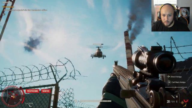 Far Cry 6 || JUAN IS ON THE PHONE? [Part 25] смотреть онлайн