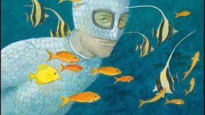 Человек-амфибия. Краткое содержание