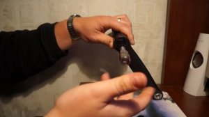 Съемник шатунов велосипеда