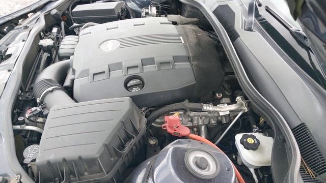 Chevrolet LFX 3.6L V6 24 Valve Gas Regular Unleaded motor sound of 2013 Camaro Lt 2G1FB1E30D9170.. смотреть онлайн