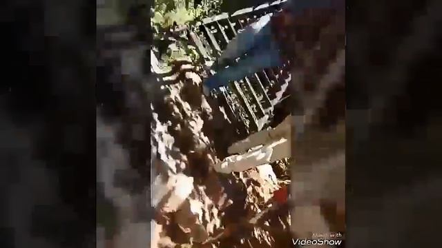Медовые водопады в Ставрополе смотреть онлайн
