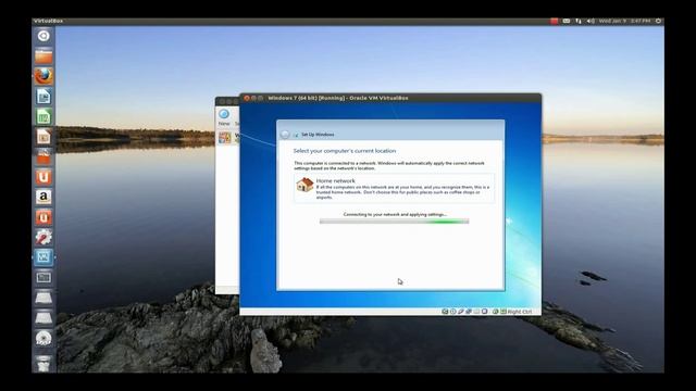 Installing Oracle Virtualbox in Ubuntu 12.10 without Errors Part 2 смотреть онлайн