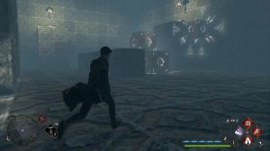 Зал Иродианы и Испытание Депульсо 1 и 2, полное прохождение в Hogwarts Legacy