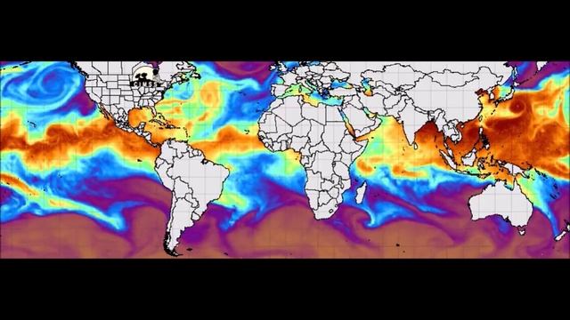 Кто управляет тайфунами? Ураганы "Шаньшань" и "Гектор" управляются из Антарктиды? смотреть онлайн