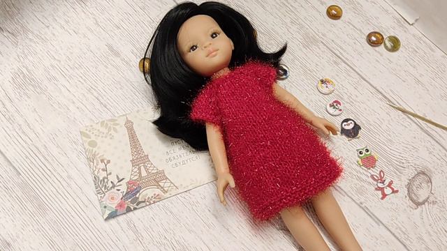 СП Вязальный хомяк. Отчёт 10. Скоро Новый год...))) смотреть онлайн