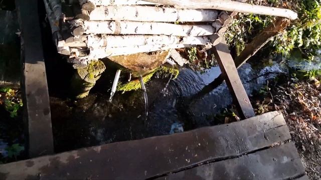 Родник Бабанинский смотреть онлайн