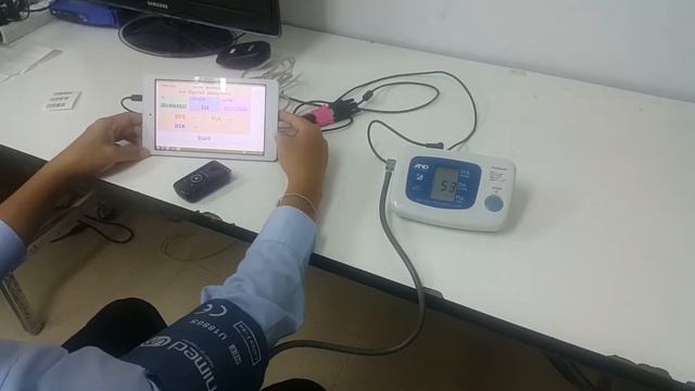 Vitalsign Programming смотреть онлайн