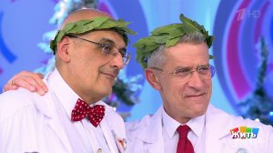 Жить здорово! Выпуск от 27.12.2021