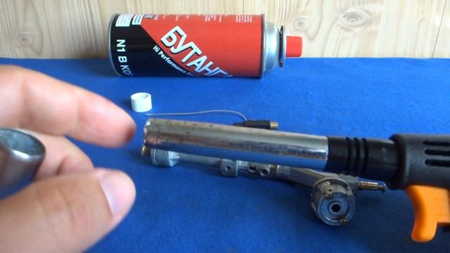 Как устроена ГАЗОВАЯ ГОРЕЛКА профессиональная и не очень смотреть онлайн