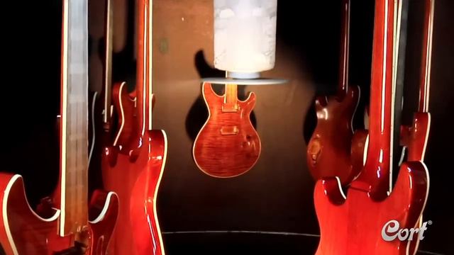 Cort Guitar Factory Tour - The 60 Second Factory Tour смотреть онлайн