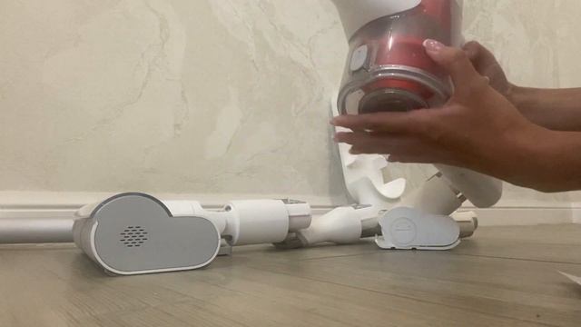 Пылесос Mi Handheld Vacuum Cleaner. Отзыв и обзор смотреть онлайн