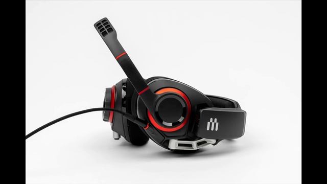 EPOS Sennheiser GSP 500 Mic Test смотреть онлайн