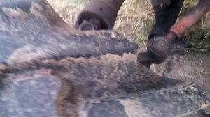 Передний МостТ40 НА МТЗ 50. Вот это 4×4!