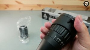 Оптический прицел Leapers 4-16x40 Full Size (SCP-416AOMDLTS) видео обзор