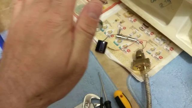 Регулировка сенсорного датчика на смесителе смотреть онлайн