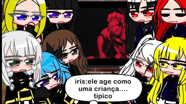 ?️??The Eminence in shadow React ao rap do Buda (SNV)-Iluminação |M4rkim| Cid As Buda?️?? смотреть онлайн