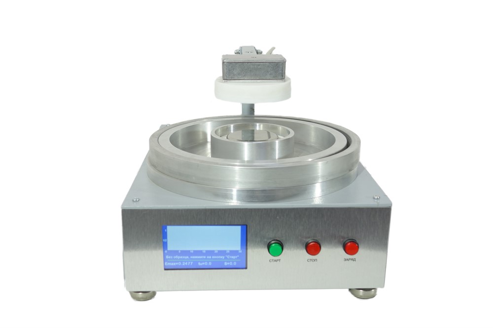 Устройство для измерения убывания заряда на материалах методом индукционного накопления зарядаМТ405 смотреть онлайн