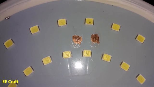 How to Repair LED Bulb / Fix lamp lighting repair смотреть онлайн