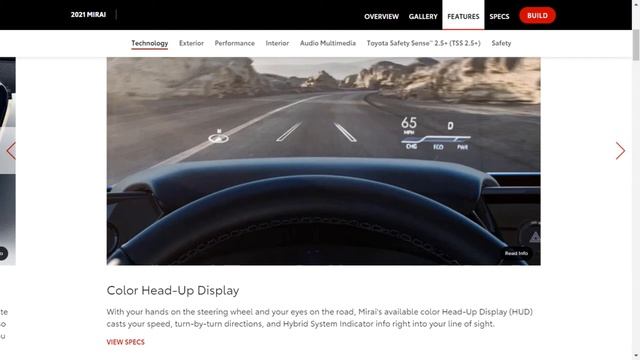 2021 Toyota Mirai Limited - Build & Price Review: Features, Configurations, Colors смотреть онлайн