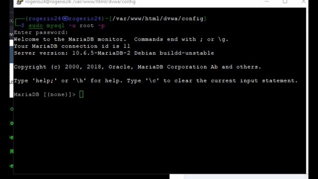 INSTALAR DVWA en Kali Linux | Seguridad Informática смотреть онлайн