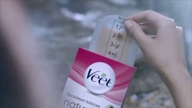 Полоски Veet с Равшаной Курковой смотреть онлайн