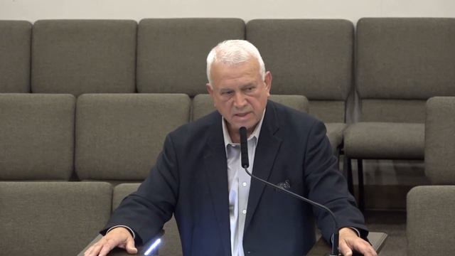 Застолья - Мыслим о Боге - Пример из проповеди - Виктор Резников - Церковь Путь Истины