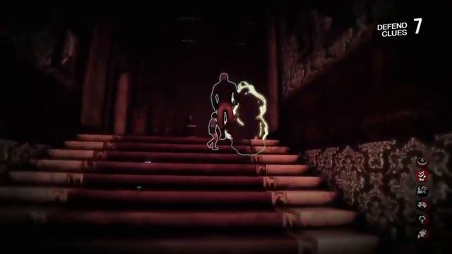 White Noise 2 PS4: Creature: 1st Time Being The Creature - Rusalka смотреть онлайн
