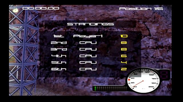 X-Treme Quads Gameplay PS2 смотреть онлайн