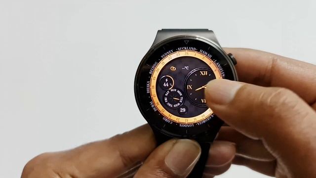 Huawei Watch GT 2 Pro vs Watch GT 2 46mm - What's the Difference? смотреть онлайн