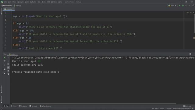 Learn Python - Lists, For Loops, If Statements, Modules & CREATE OUR OWN PASSWORD GENERATOR! смотреть онлайн