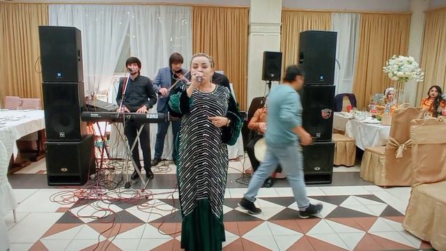 Чамила Каримова. Туй Москва.