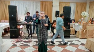 Чамила Каримова. Туй Москва.