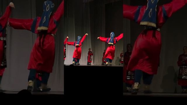 Ансамбль Алан - Гергебельский. 2020. смотреть онлайн