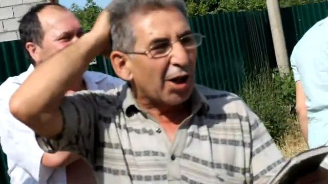 "Я ВАМ Закон говорю" СНТ.Volgograd 19.06.2011 смотреть онлайн