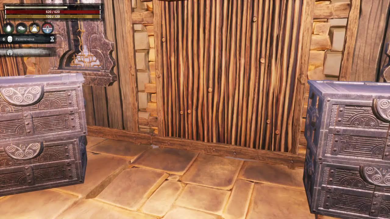 Гундосый в Conan Exiles смотреть онлайн