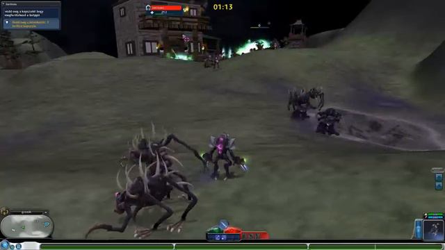 spore galactic adventures grox attack смотреть онлайн